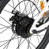 JOYSTAR 24‑Zoll Elektro‑Mountainbike für Jugendliche, 24V Produktbild-Vorschau 15