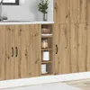 vidaXL Spodní skříňka Riga Artisan dub 20x44,5x81,5 cm Náhled obrázku produktu 2