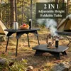 Omgoods: Mesa plegable para camping, ideal para exteriores Vista previa de la imagen del producto 5