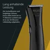 Wahl Beret Stealth, Schwarz, Rechteck, 0,4 mm, 2,8 cm, CE, Produktbild-Vorschau 7