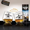Wackelglas "Anker Platz", 2er Set Produktbild-Vorschau 1