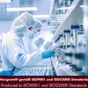 Organický prášok zo spór Reishi Ganoderma Lucidum, 100 g Náhľad obrázku produktu 8