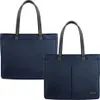 UNIQ torba na laptopa Hava 16niebieski/indigo blue RPET Podgląd zdjęcia produktu 1