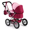 Carrozzina Profonda Bayer Per Bambole Trendy 13014Aa Anteprima dell’immagine prodotto 6