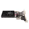 Grafikkarte GT610 2 GB, dediziert, 64 Bit, mit VGA-, DVI- Produktbild-Vorschau 3
