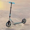 Hulajnoga Meteor Blaster niebieski Podgląd zdjęcia produktu 7