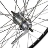 Zündapp Z510 / Green 2.7 28 Zoll Hinterrad mit Shimano Produktbild-Vorschau 4