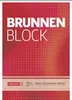 BRUNNEN 1052428 Blok "BRUNNEN-Block" A5 w kratkę Podgląd zdjęcia produktu 1