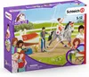 Schleich Horse Club 42443 Zestaw jeździecki Mia's Vaulting Podgląd zdjęcia produktu 9