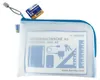 HERMA 20009 Poche universelle A5 26x20cm Bleu poche zippée Voir les images du produit 7