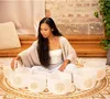 Meinl Sonic Energy Crystal Singing Bowl Solfeggio Set mit Produktbild-Vorschau 4