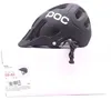 POC Tectal Uranium Nero Opaco 59-62 Casco da ciclismo Anteprima dell’immagine prodotto 1