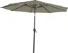 Siena Garden Bosco Mittelstockschirm anthrazit/taupe 300cm  Produktbild-Vorschau 2
