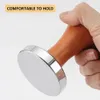 Kaffee Tamper, Espresso Tamper, Kaffeestampfer aus Produktbild-Vorschau 3
