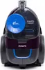 Front view of a Philips vacuum cleaner. Produktbild-Vorschau