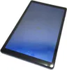 A tablet is shown from a slightly elevated angle on a white background. Produktbild-Vorschau