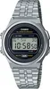 Casio Uhr A171WE-1AEF Digitaluhr Vintage siberfarben Quartz Produktbild-Vorschau 1