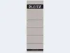 Leitz Ordneretikett 16420085 kurz/breit Papier grau 10 Produktbild-Vorschau 9