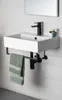 Sapho HANG Handtuchhalter unter Waschbecken 460x98mm, Produktbild-Vorschau 3