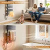 S’AFIELINA Heizstab mit Thermostat 1200W, programmierbarer Produktbild-Vorschau 5