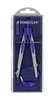 A Staedtler compass set in its clear plastic packaging. Produktbild-Vorschau