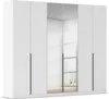 Kleiderschrank HARPER READING BHT 271x229x54 cm weiß Produktbild-Vorschau 1