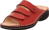 Finn Comfort Hellas Pantolette Rot Produktbild-Vorschau 11