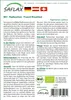 SAFLAX - Bio - Rzodkiewki - Śniadanie - 150 Nasiona - Podgląd zdjęcia produktu 12