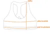 Cut Bra Sport-BH grau, L Produktbild-Vorschau 3