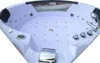 Whirlpool, Indoor, Badewanne, Eckwanne, Spa Wanne ORINO 632 Produktbild-Vorschau 5