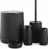 HowHomely | Badezimmer-Set - Badaccessoires-Set - 5er Set - Produktbild-Vorschau 1