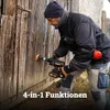 Worx WX381.9 Akku Kombihammer 20 V 2,0 J SDS plus Produktbild-Vorschau 6