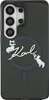 Cover Karl Lagerfeld Galaxy S26 Ultra trasparente nero Anteprima dell’immagine prodotto 3