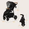 LIONELO Natt Kinderwagen Buggy bis zu 22 kg, Vollständige Produktbild-Vorschau 6