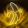 Rosikey LED neonový nápis Banana – 47 x 30 cm, dekorace na Náhled obrázku produktu 4