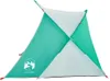 vidaXL Strandzelt 2 Personen Seegrün Pop-Up Wasserdicht Produktbild-Vorschau 6
