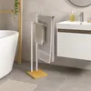Stojan na uteráky Relaxdays, stojan na uteráky s 2 tyčami, Náhľad obrázku produktu 2
