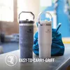 Stanley IceFlow Wasserflasche Strohhalm 0.89L Kalt 12 Produktbild-Vorschau 8