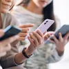 Soft-Case für Apple iPhone 11, Farbe:Flieder Produktbild-Vorschau 7