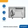 Exquisit Einbau-Mikrowelle EMW 19-7 G | Grill | max. 900 W Produktbild-Vorschau 3