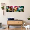 Italienischer Leinwand Leinwandbild - Magical Kaleidoscope Produktbild-Vorschau 4