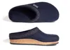 Stegmann 108 Uni Wollfilz-Pantoffeln Dunkelblau (Navy), Produktbild-Vorschau 14