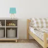 Lampada da tavolo Relaxdays per cameretta, lampada da Anteprima dell’immagine prodotto 2