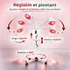 LIROMA® lampe infrarouge 300W sur pied – lampe chaleur Voir les images du produit 6