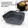 GOURMETmaxx Silikon Backform 2er Set fÜr Backofen & Produktbild-Vorschau 3
