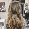 Lurrose Keltischer Knoten Haarspangen Vintage Zöpfe Produktbild-Vorschau 4