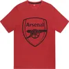 Arsenal FC - Pánské pyžamo s kraťasy GF720 (L) (červené Náhled obrázku produktu 3