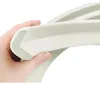 Schaumstoffband 1,1cm x 3cm x 200cm Weiß ISO Produktbild-Vorschau 7
