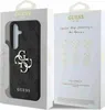 The image shows the packaging of a Guess phone case, with the phone case itself visible inside the packaging. Podgląd zdjęcia produktu