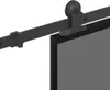 vidaXL Porta scorrevole con rubinetteria 102,5x205 cm in Anteprima dell’immagine prodotto 4